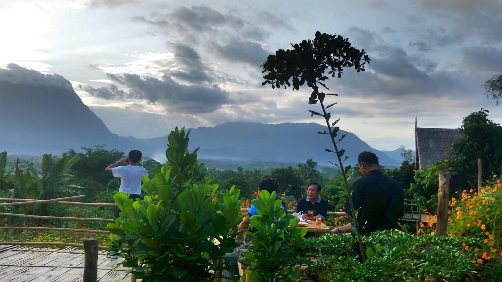 Baan Aingdoi Homestay, Chiang Dao Exterior photo