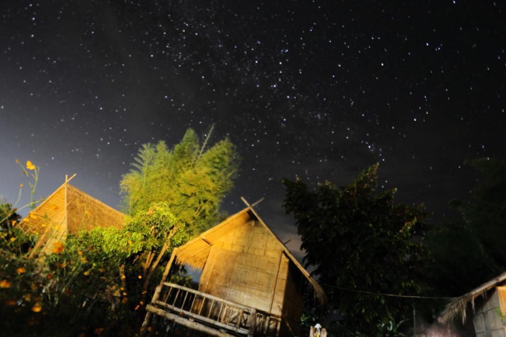 Baan Aingdoi Homestay, Chiang Dao Exterior photo