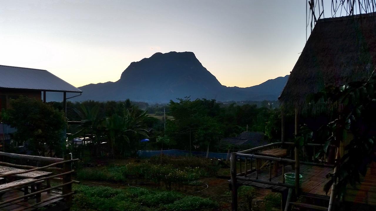 Baan Aingdoi Homestay, Chiang Dao Exterior photo