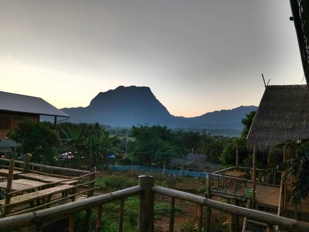 Baan Aingdoi Homestay, Chiang Dao Exterior photo