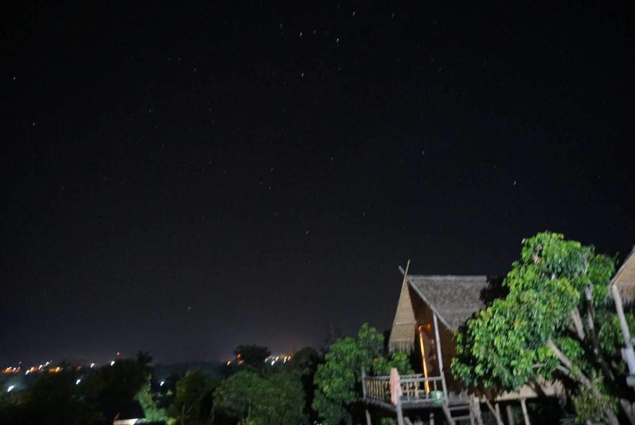 Baan Aingdoi Homestay, Chiang Dao Exterior photo