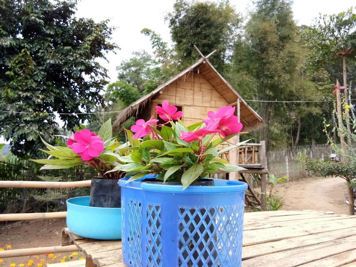 Baan Aingdoi Homestay, Chiang Dao Exterior photo