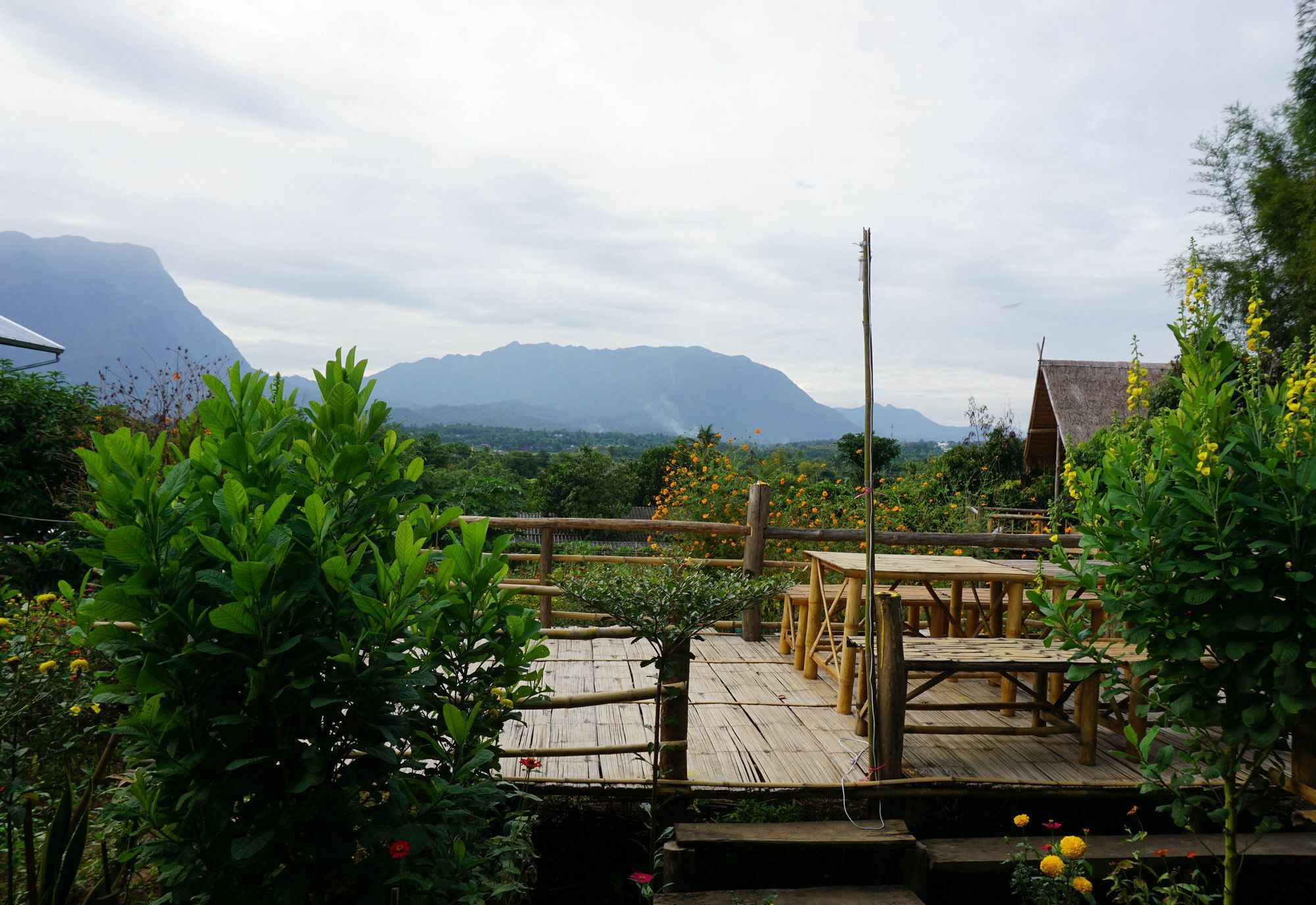 Baan Aingdoi Homestay, Chiang Dao Exterior photo