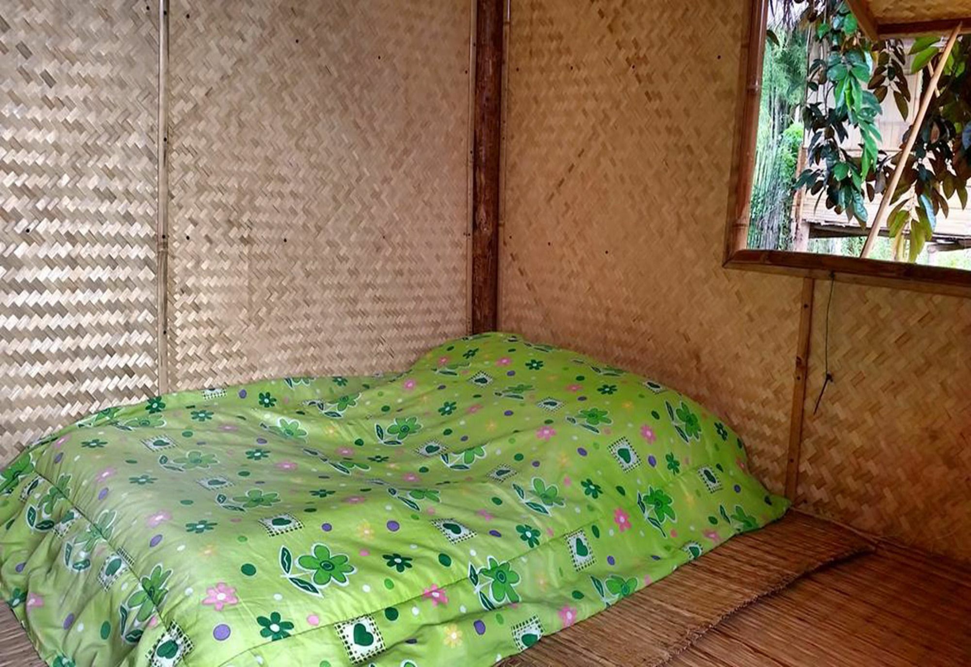 Baan Aingdoi Homestay, Chiang Dao Exterior photo