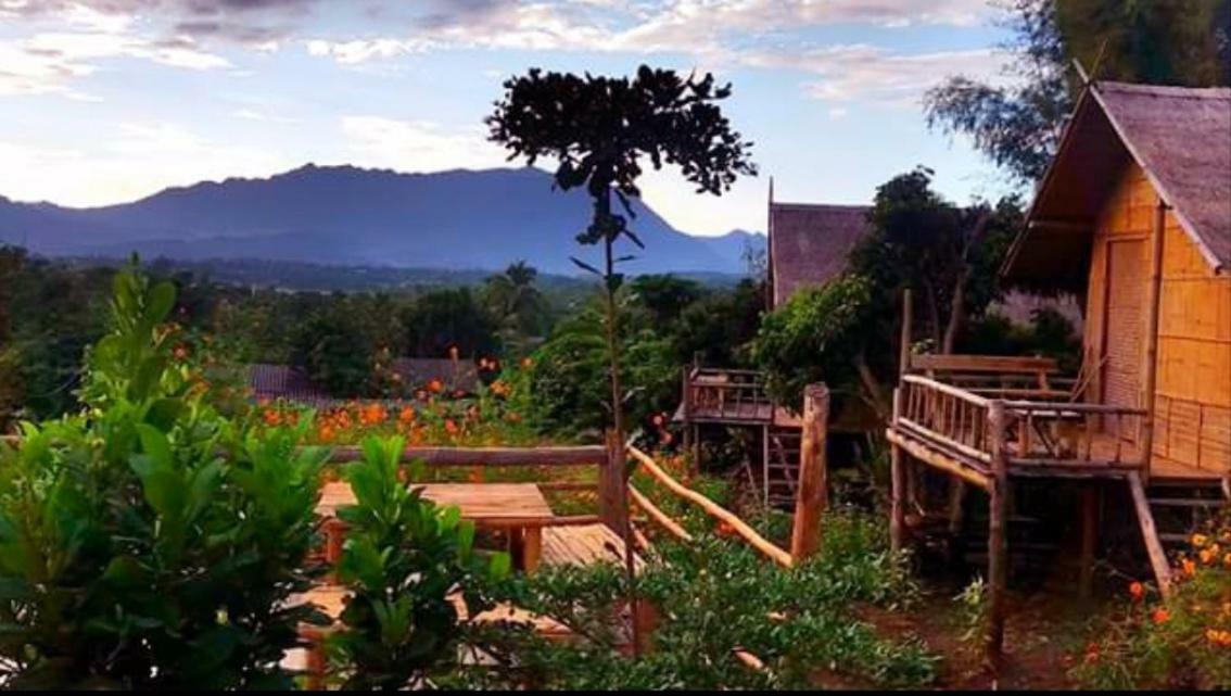 Baan Aingdoi Homestay, Chiang Dao Exterior photo